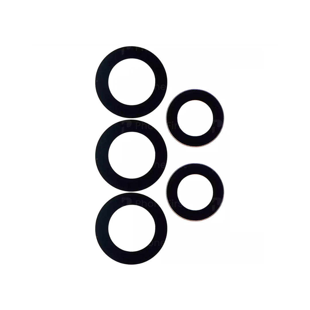 Samsung A72 - Camera Lens Pack of 3 (4g & 5g)