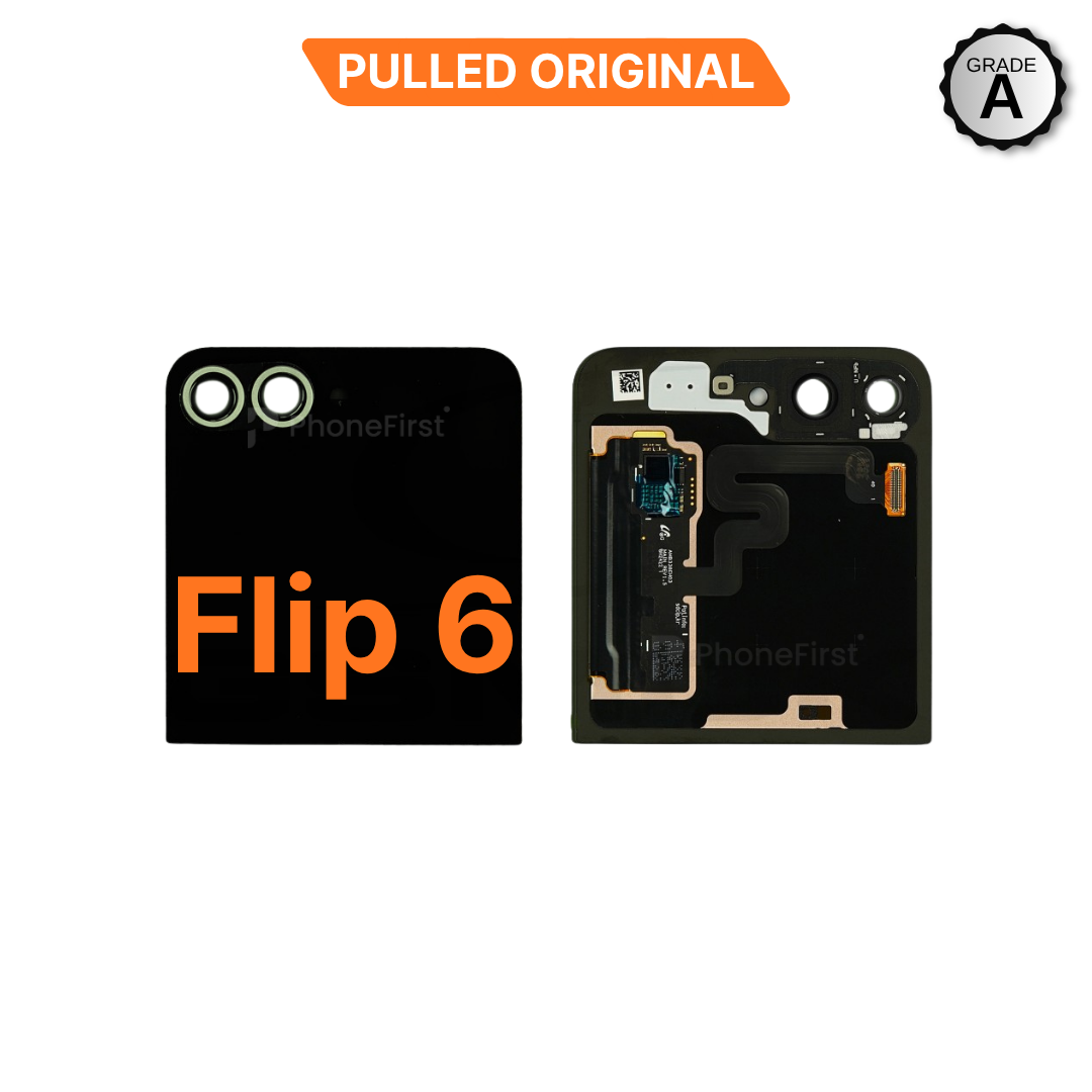 Samsung Flip 6 F741 LCD (N/F) Pulled Original Grade A Outer Mint