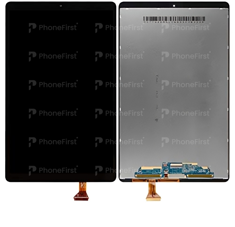 Samsung T510/T515 LCD (N/F) Original Black