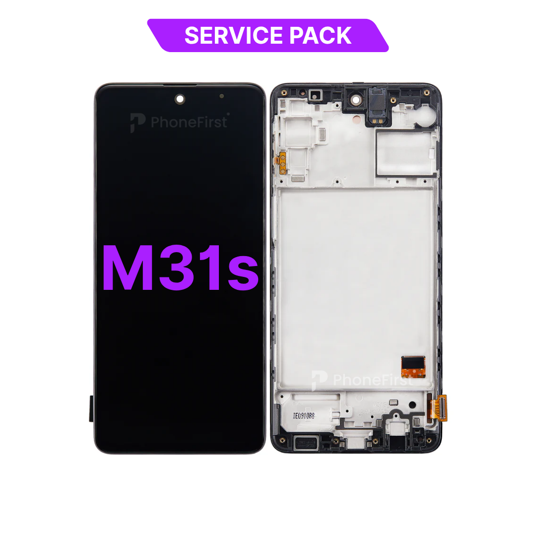 Samsung M31S (M317) LCD (W/F) Service Pack
