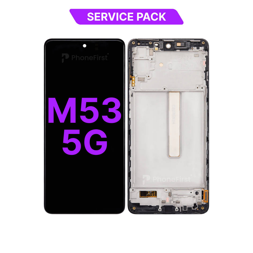 Samsung M53 5G M536 LCD (W/F) Service Pack