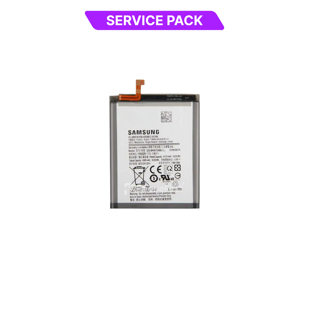 Samsung Note 10 Plus N975 Battery Service Pack