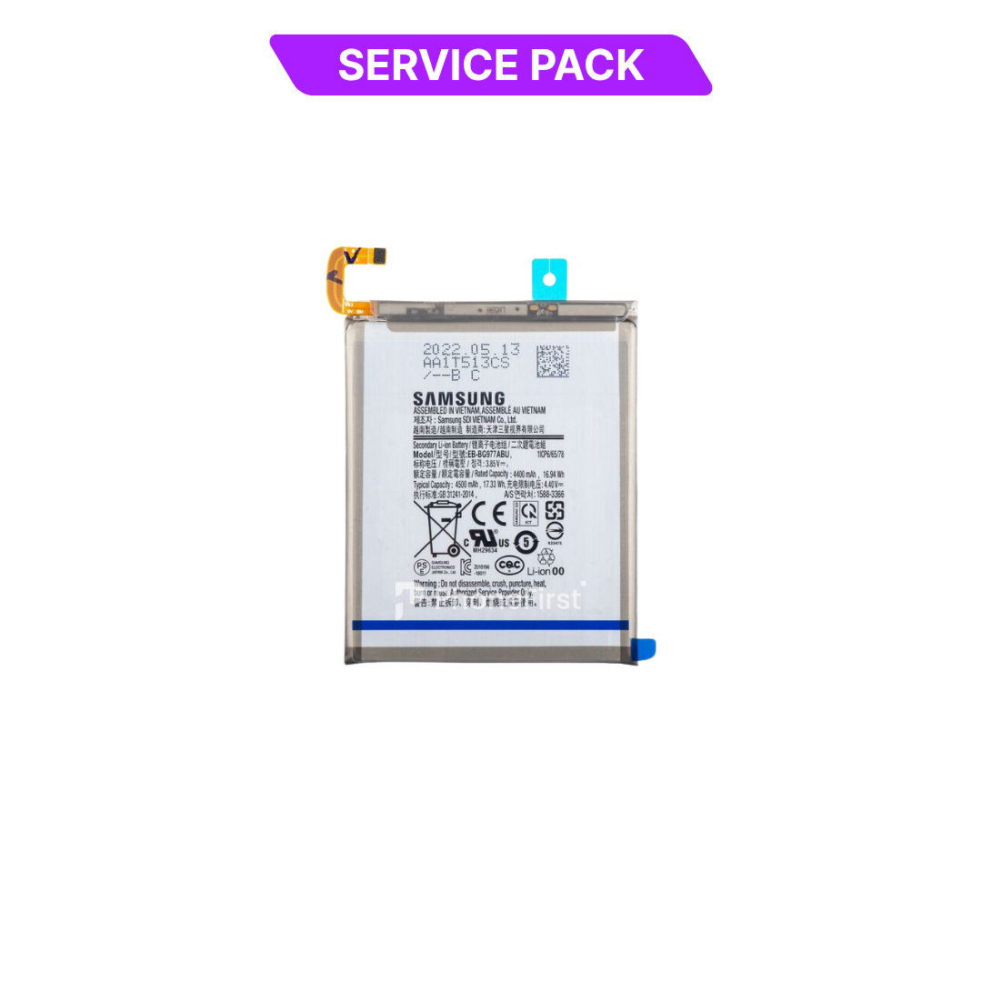 Samsung S10 5G G977 Battery Service Pack