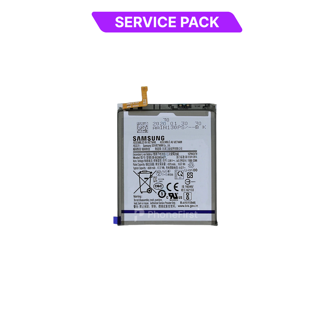 Samsung S20 Plus G985 Battery Service Pack