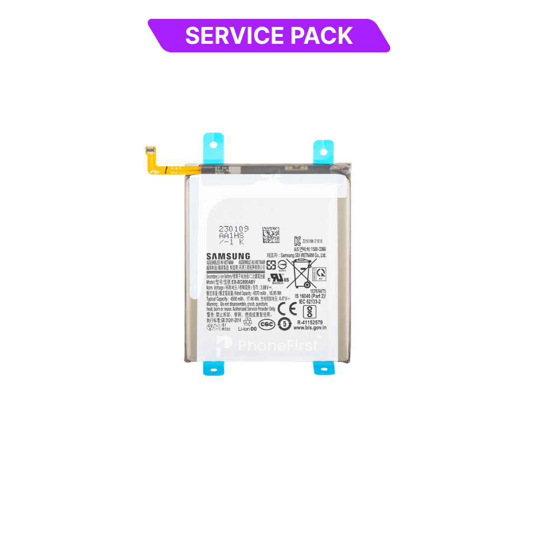 Samsung S21 FE G990 Battery Service Pack