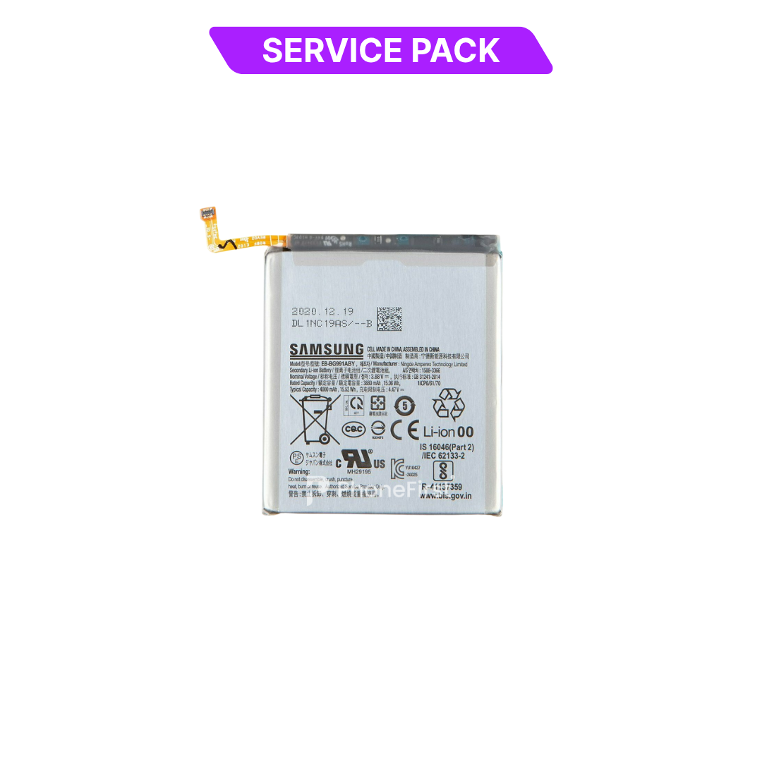 Samsung S21 G991 Battery Service Pack