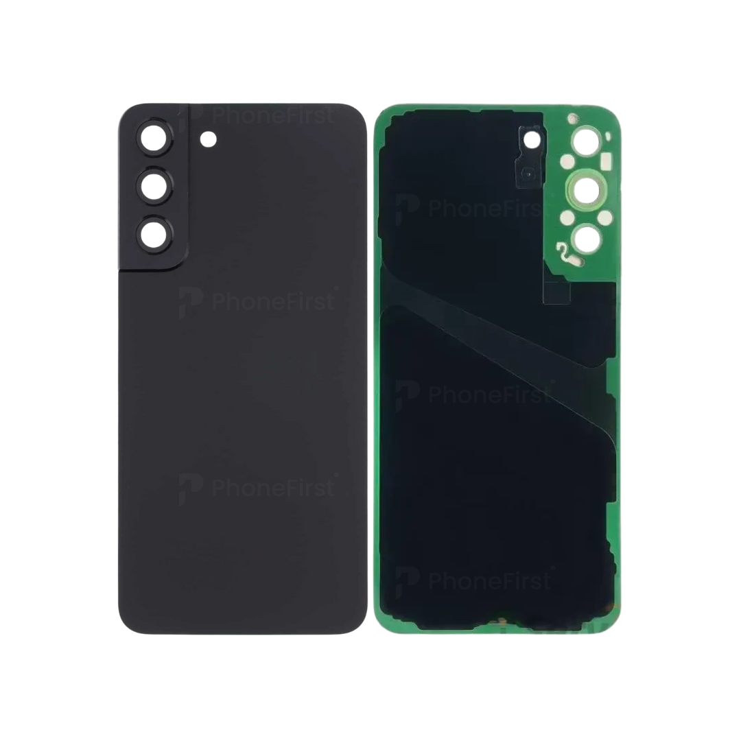 Samsung S22 Plus S906 - Battery Back With Lens Phantom Black