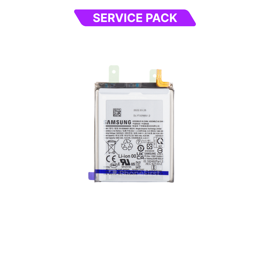 Samsung S22 Ultra S908 Battery Service Pack