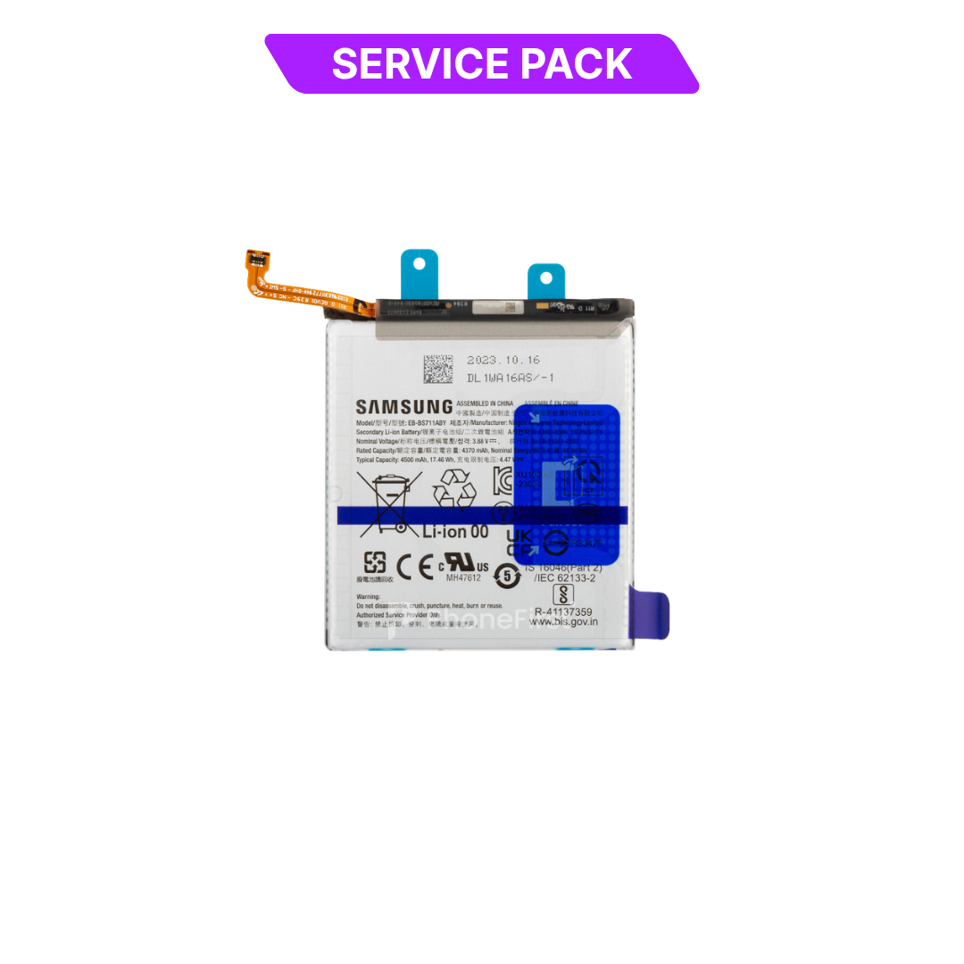 Samsung S23 FE S711 Battery Service Pack