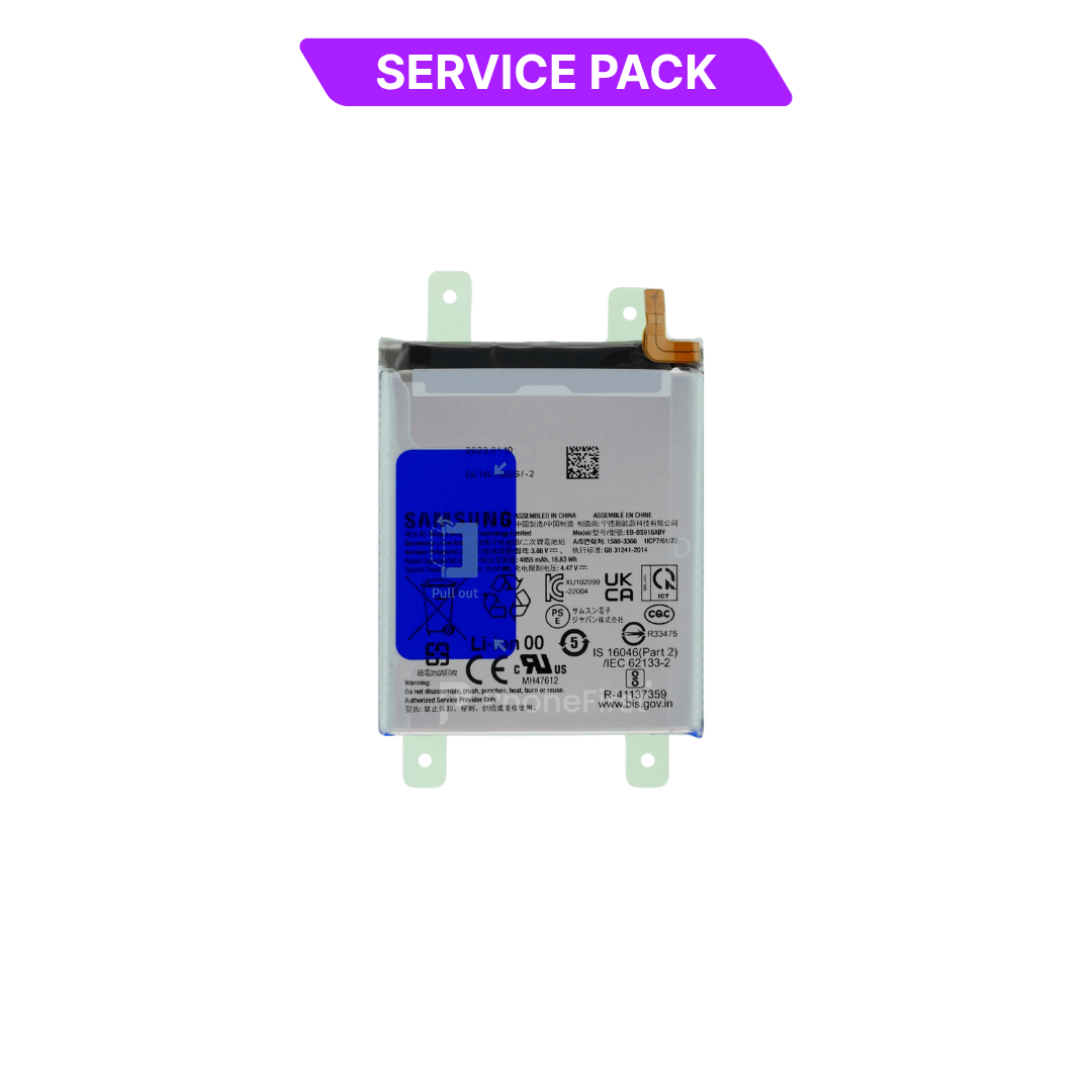 Samsung S23 Ultra S918 Battery Service Pack