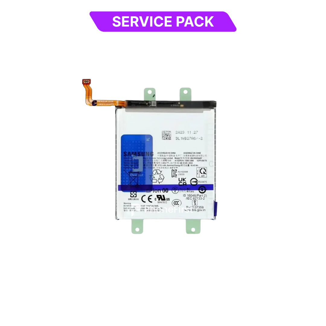 Samsung S24 S921 Battery Service Pack