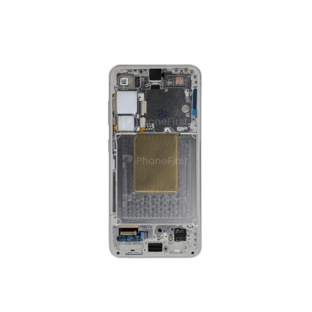 Samsung S24 S921 LCD (W/F) Service Pack Gray