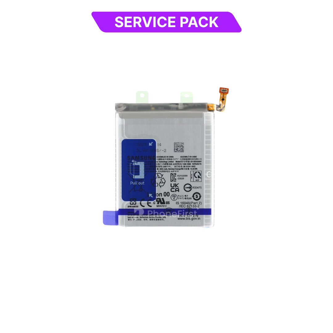 Samsung S24 Ultra S928 Battery Service Pack