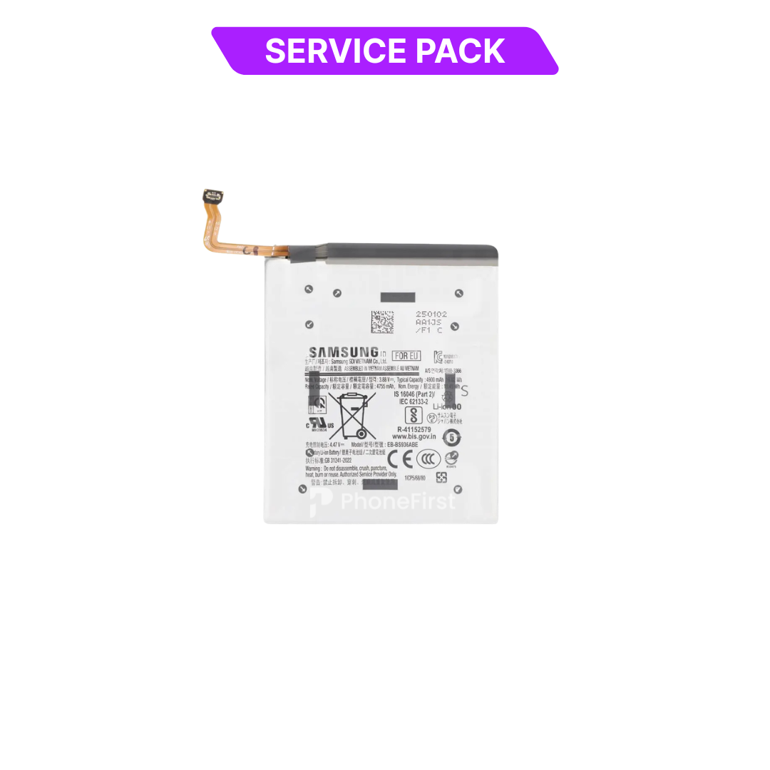 Samsung S25 FE S731 Battery Service Pack