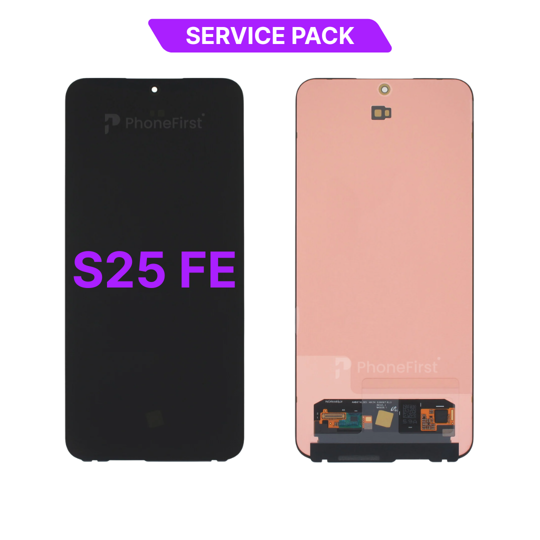 Samsung S25 FE S731 LCD (N/F) Service Pack