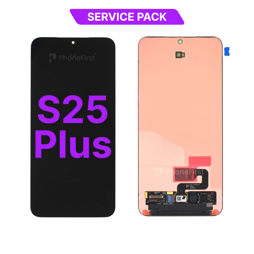 Samsung S25 Plus S936 LCD (N/F) Service Pack
