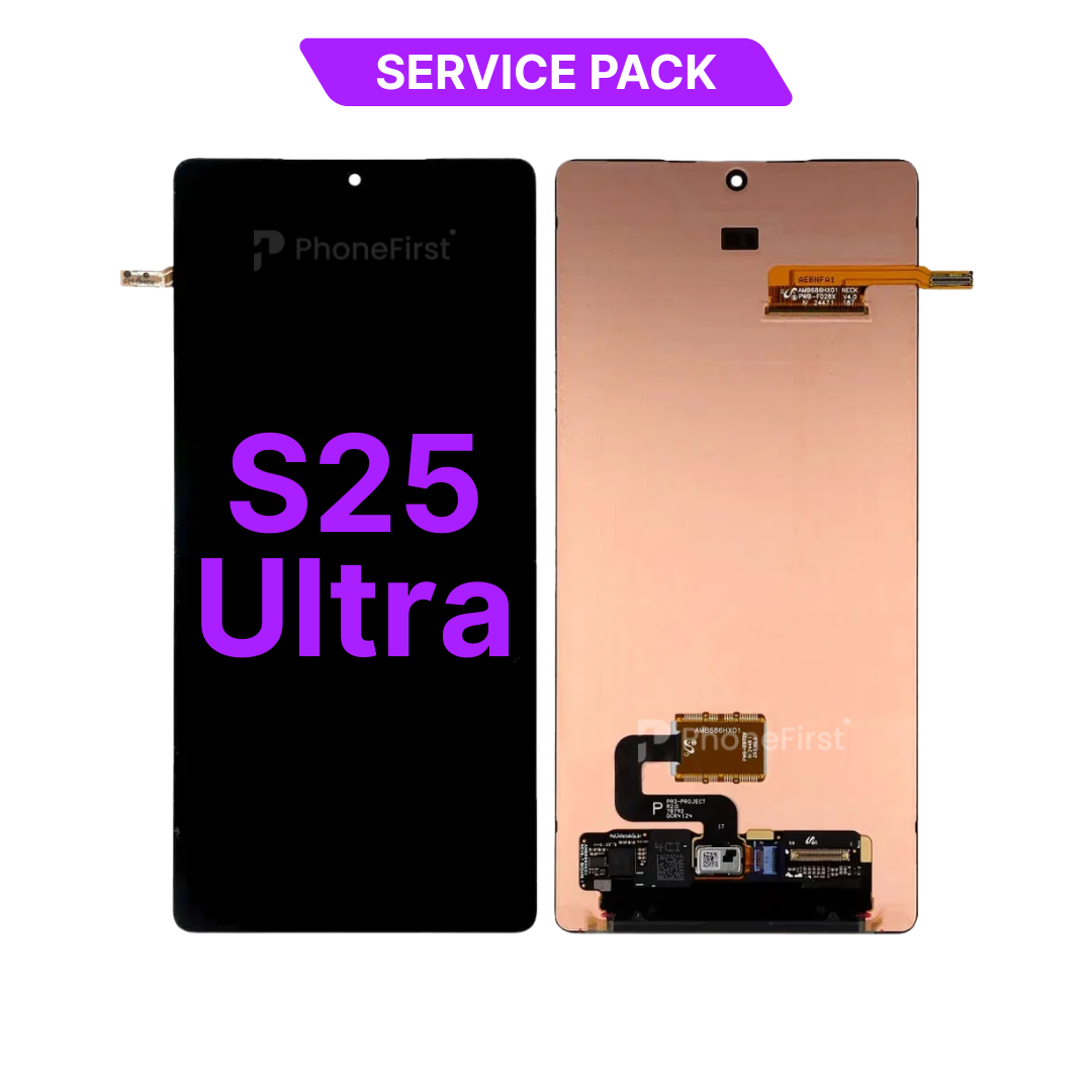 Samsung S25 Ultra S938 LCD (N/F) Service Pack