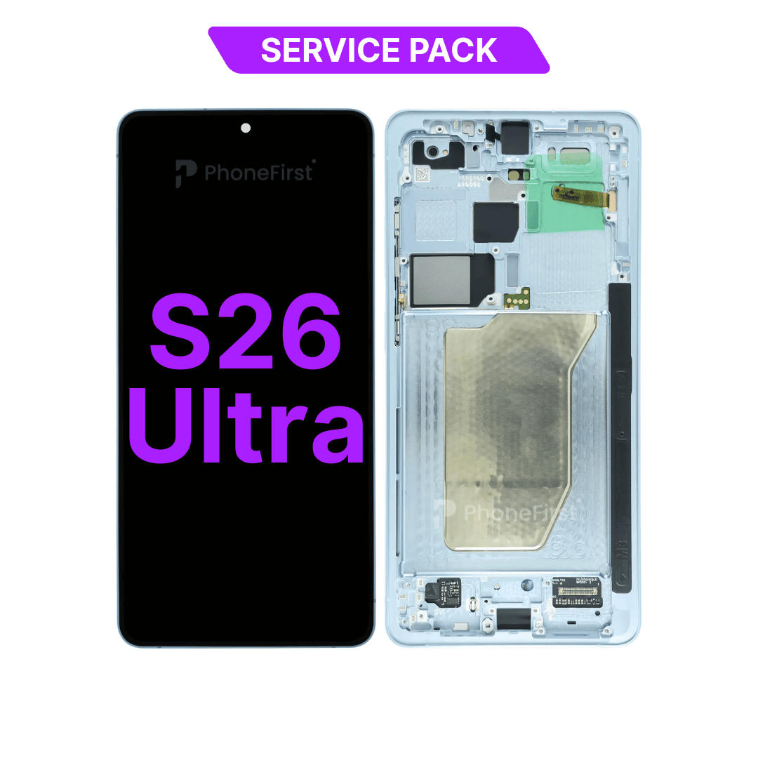 Samsung S26 Ultra S948 LCD (W/F) Service Pack Sky Blue