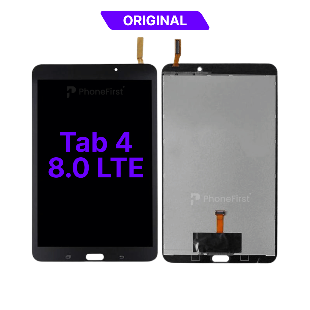 Samsung T335 Tab 4 8.0 LTE LCD (N/F) Original Black