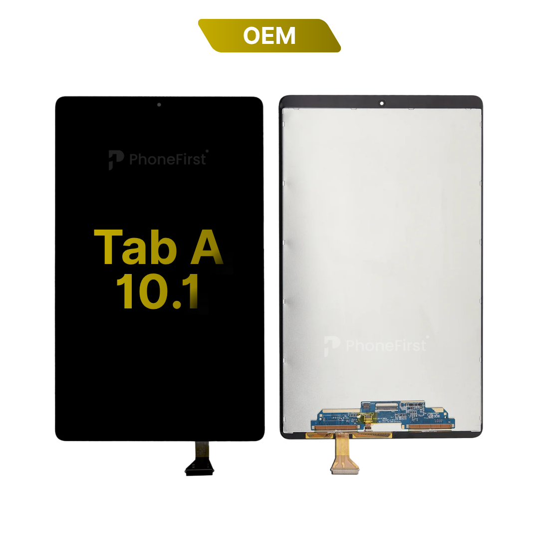 Samsung T510/T515 LCD (N/F) Original Black