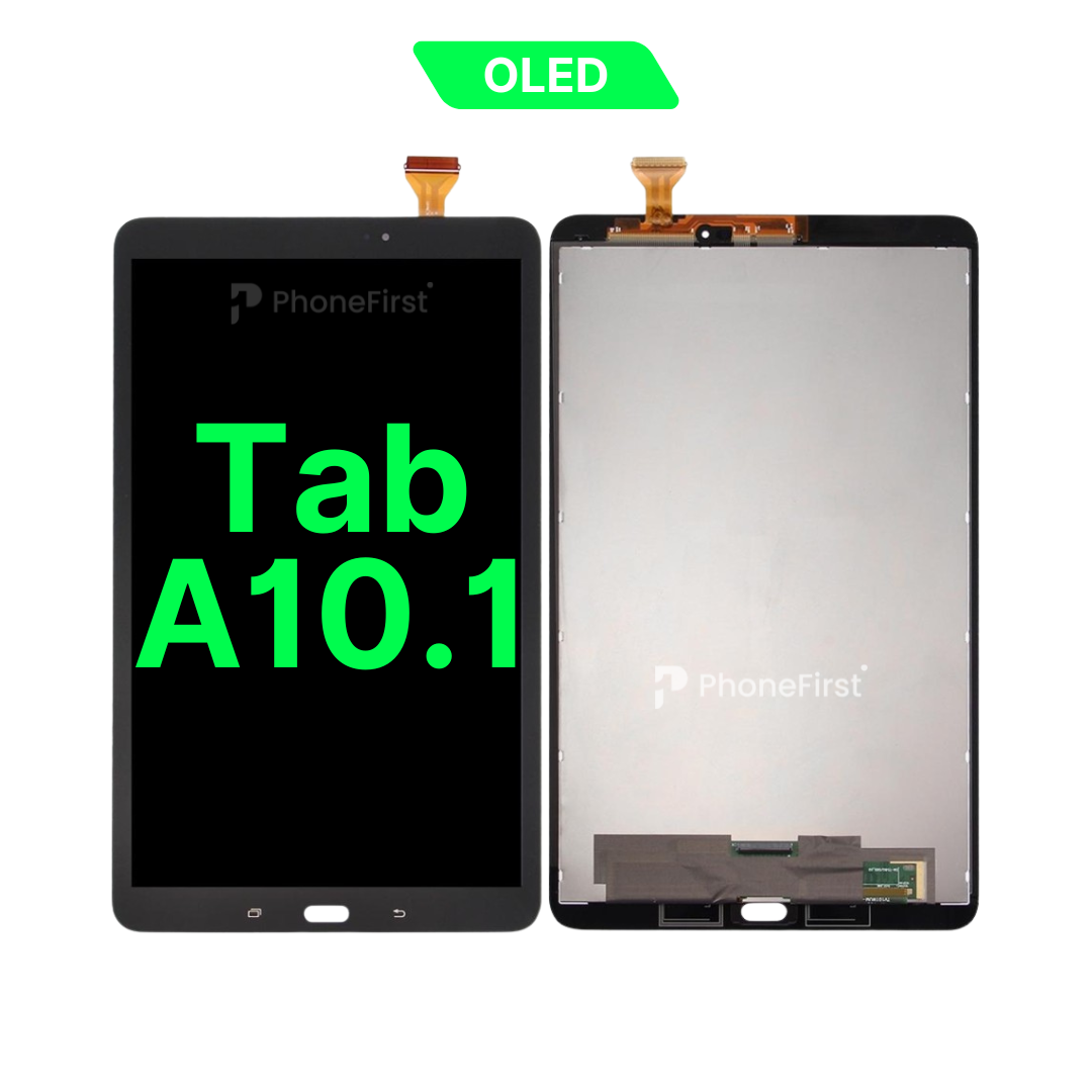 Samsung T580 / T585 LCD (N/F) OLED Black