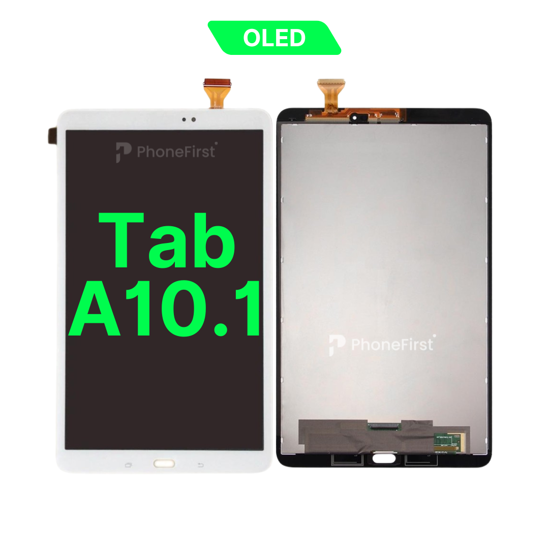 Samsung T580/T585 LCD (N/F) OLED White