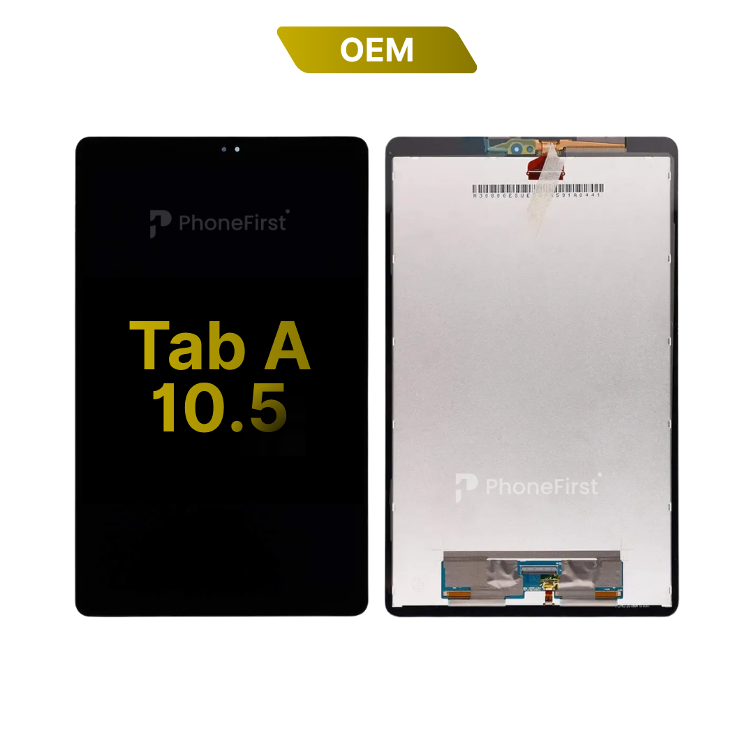 Samsung T590 Tab A 10.5 LCD (N/F) Original Black
