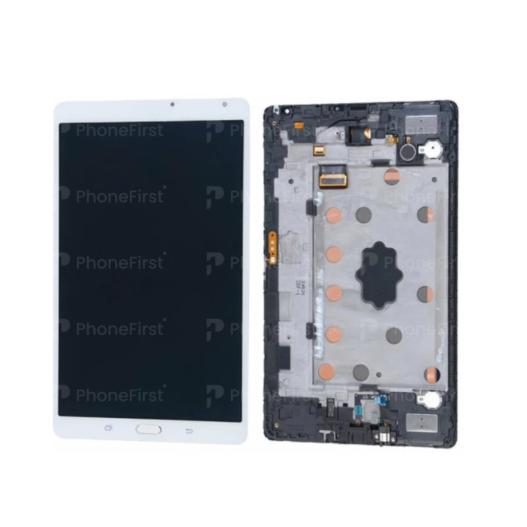 Samsung T700 Tab S 8.4 LCD (N/F) Service Pack Grey