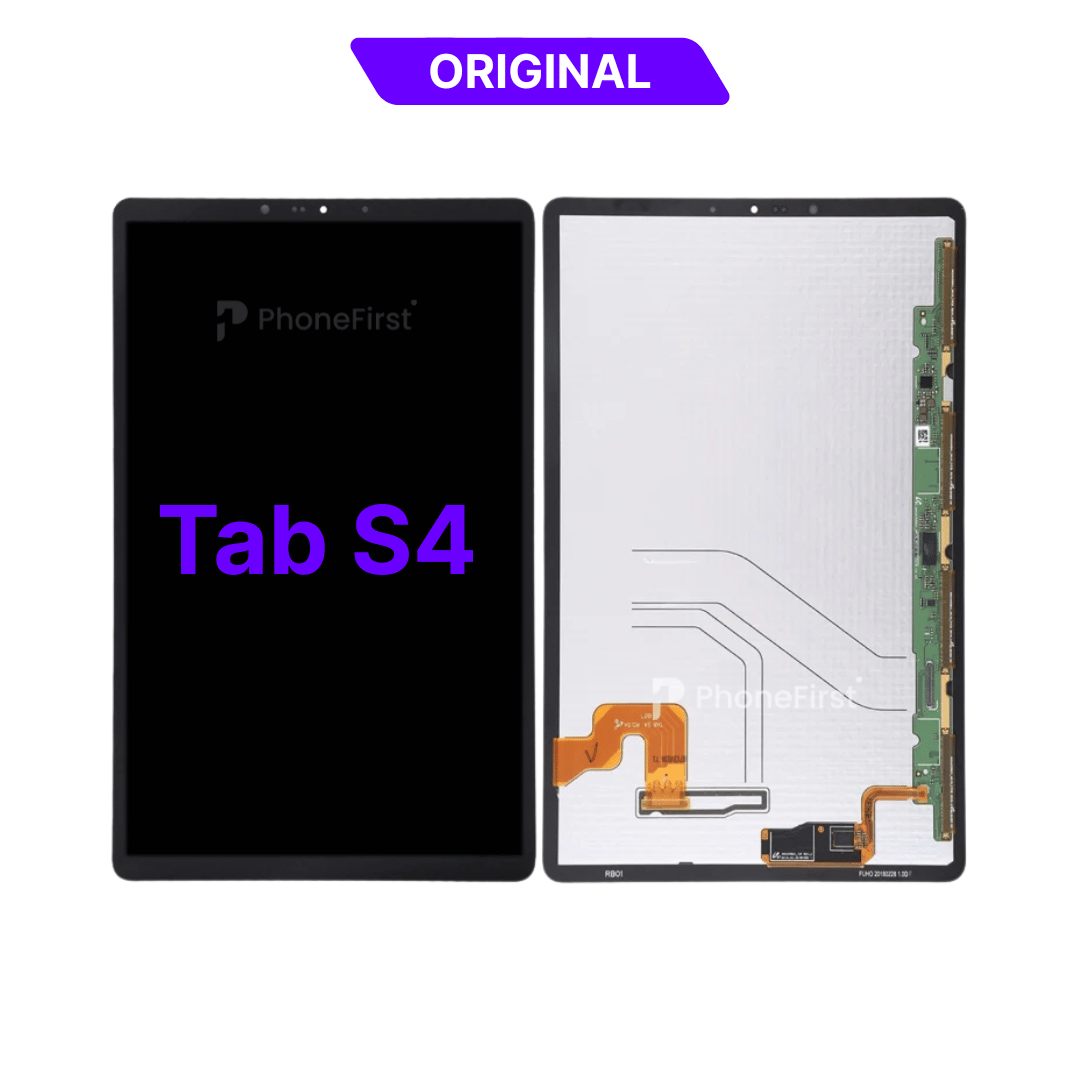 Samsung Tab S4 T830/835 LCD (N/F) Original Black
