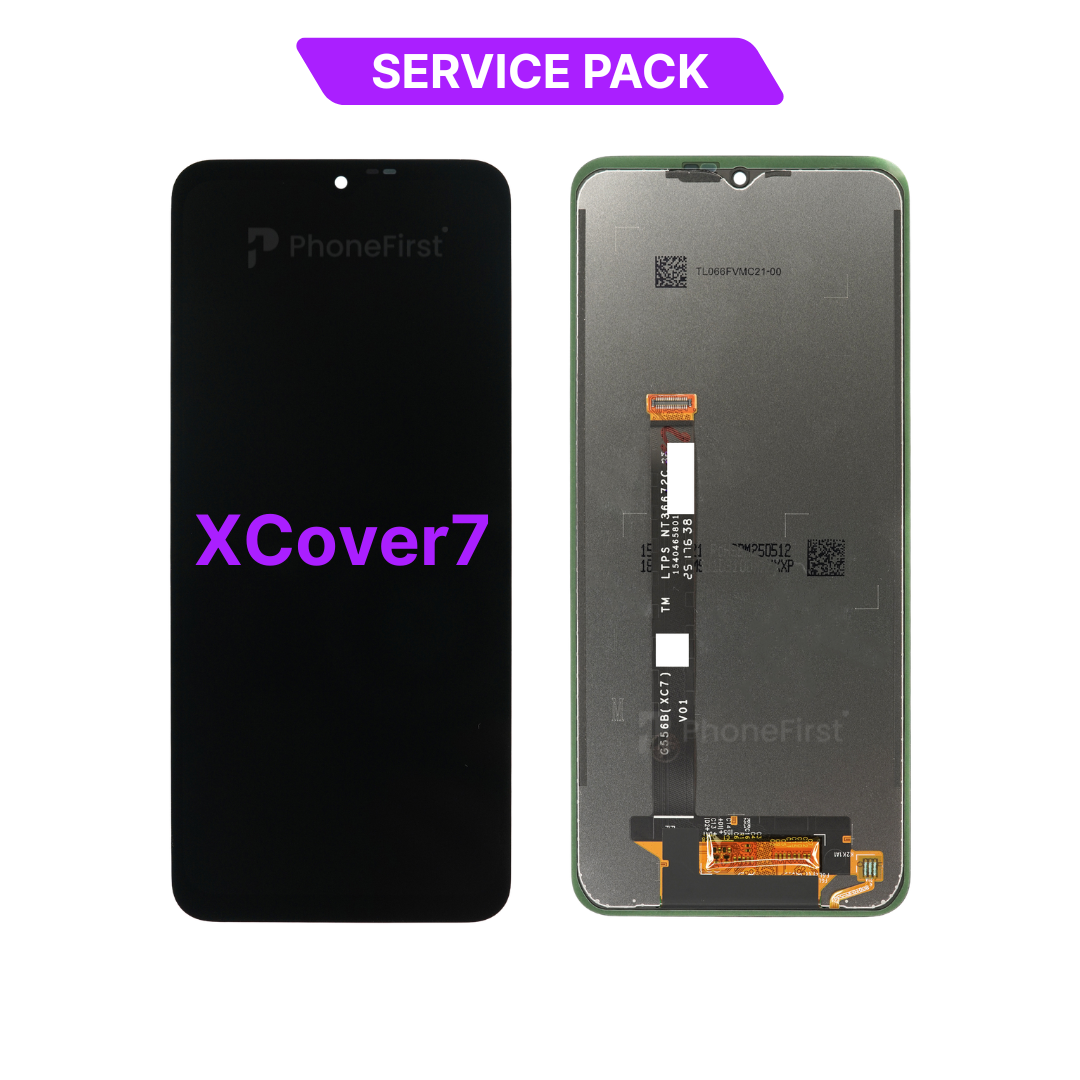 Samsung XCover7 G556 LCD (N/F) Service Pack