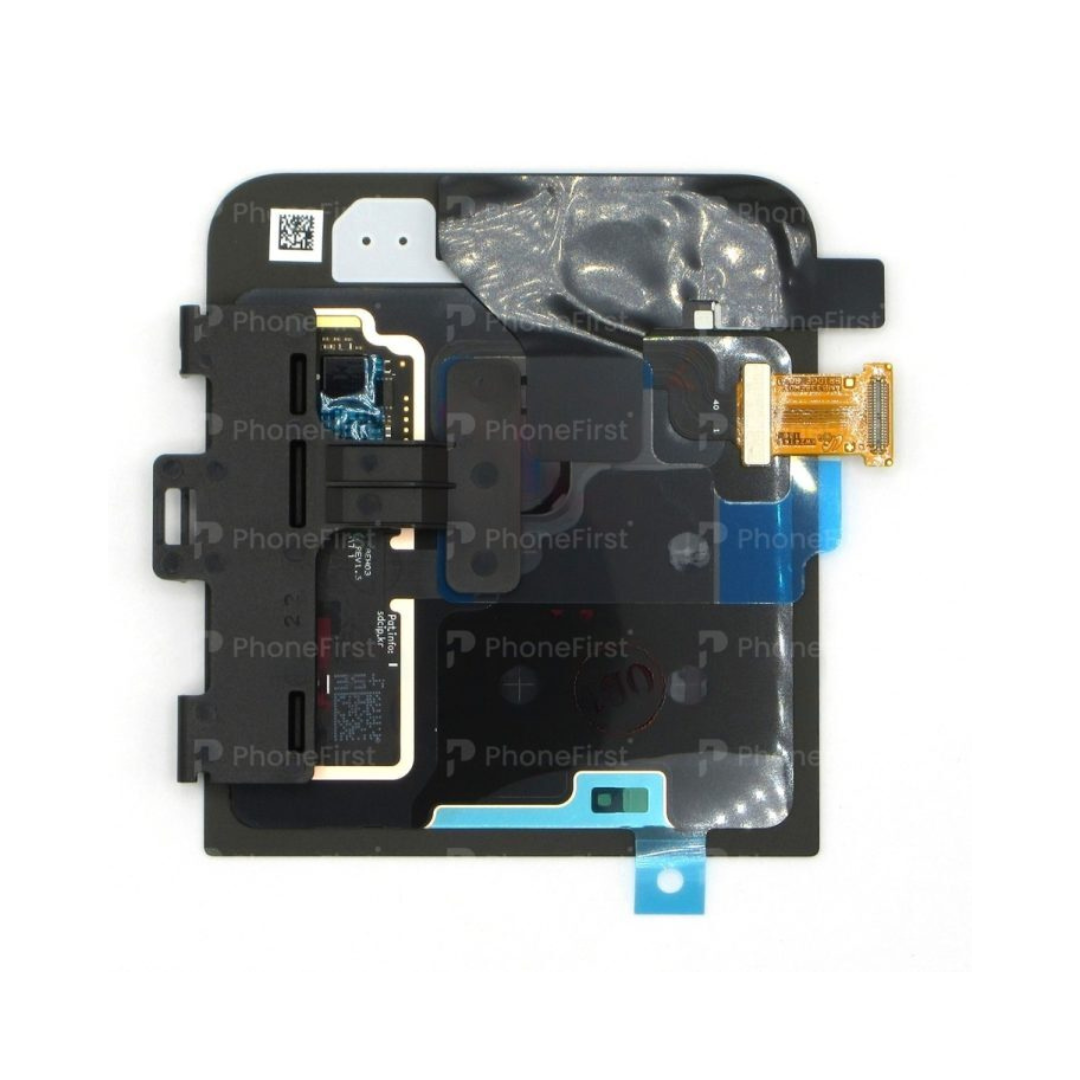Samsung Z Flip 6 F741 LCD N/F Service Pack Outer Silver