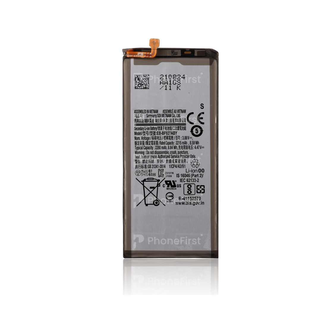 Samsung Z Fold 3 F926 Battery SP (Set of 2)