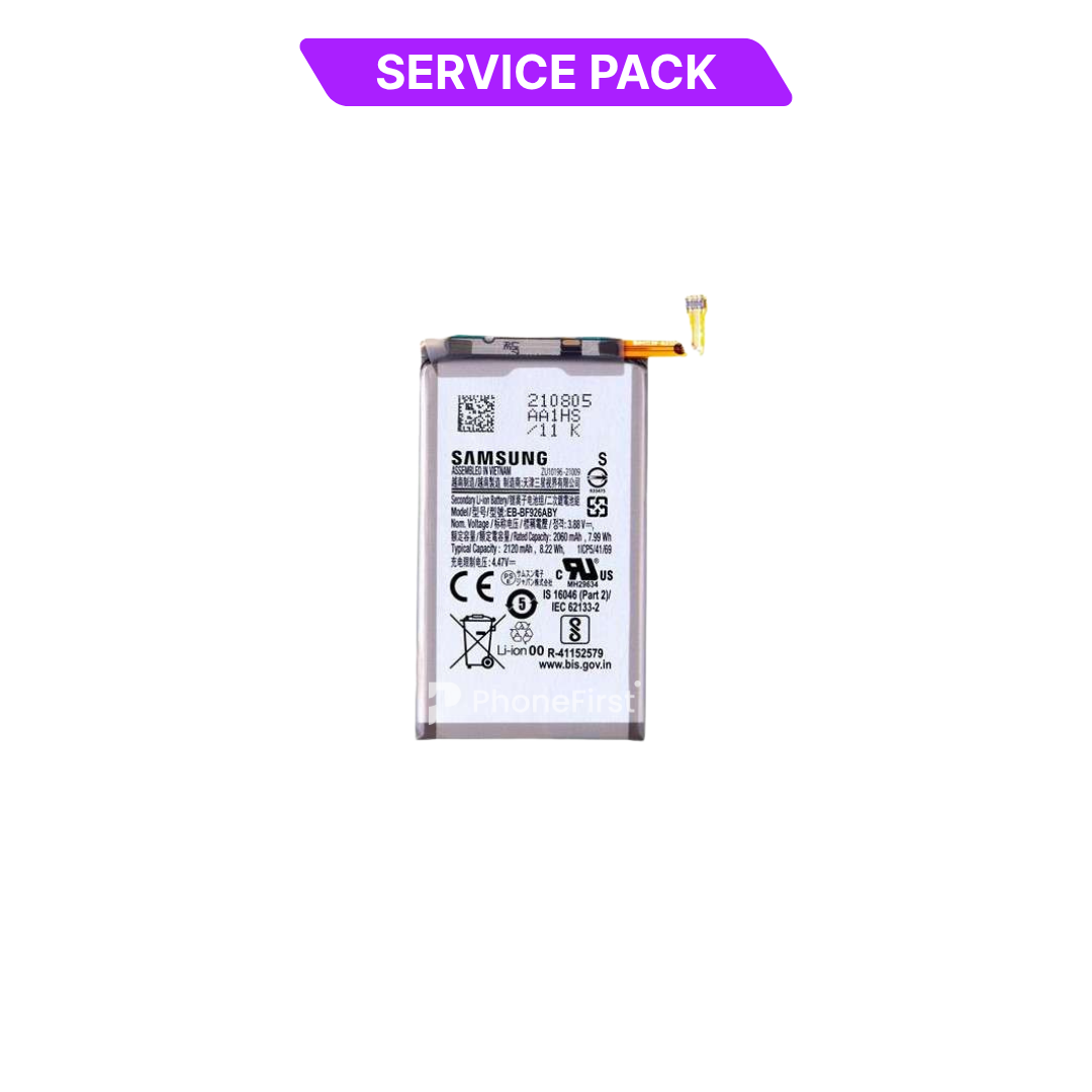 Samsung Z Fold 3 F926 Battery Service Pack Main Battery