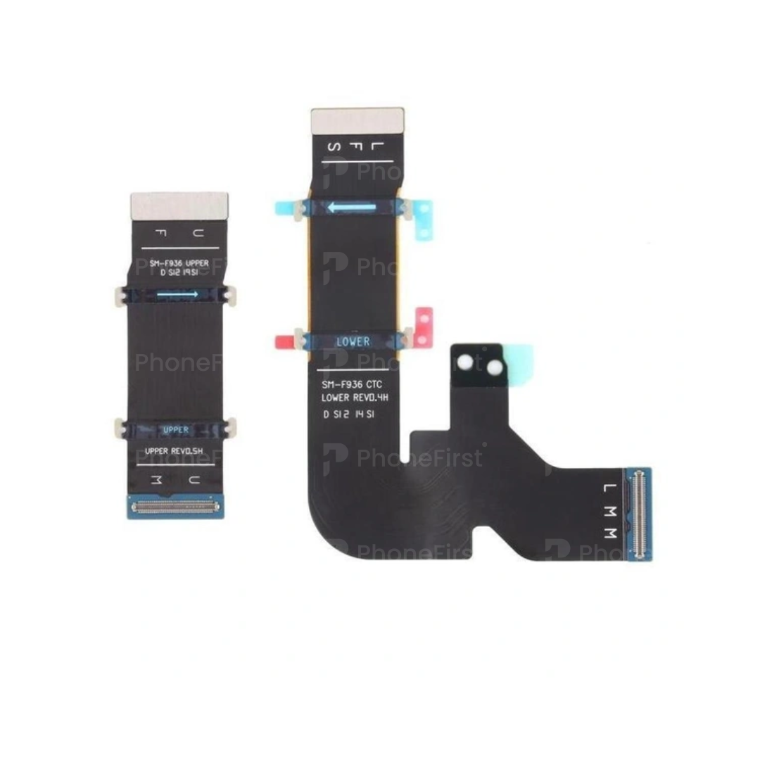 Samsung Z Fold 4 F936 - Spin Axis Flex (Set)