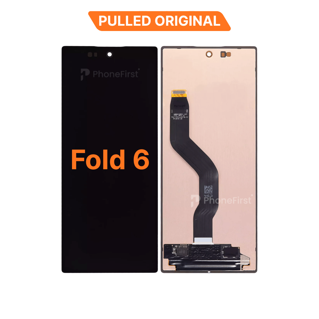 Samsung Z Fold 6 F956 LCD (N/F) Pulled Original (14 Days) Outer