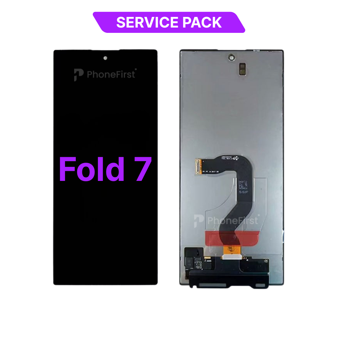 Samsung Z Fold 7 F966 LCD (N/F) Service Pack Outer
