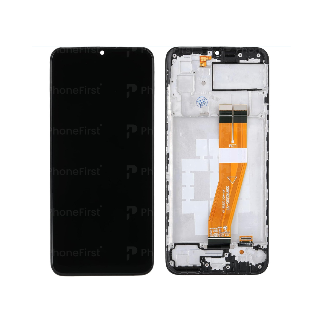 Samsung A03 A035G LCD (W/F) OEM (EU Version) Longer LCD
