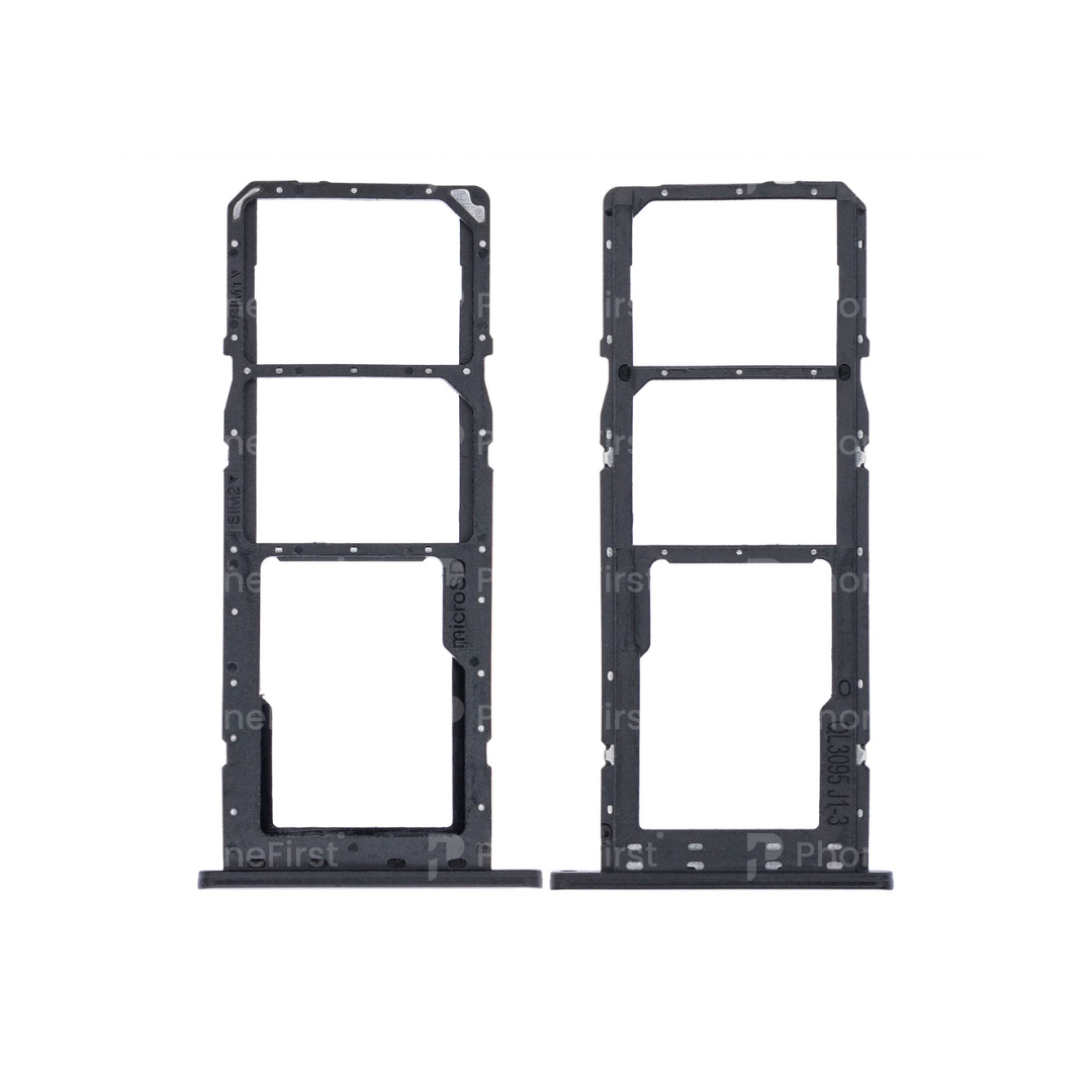 Samsung A03 A035 - Sim Tray Black