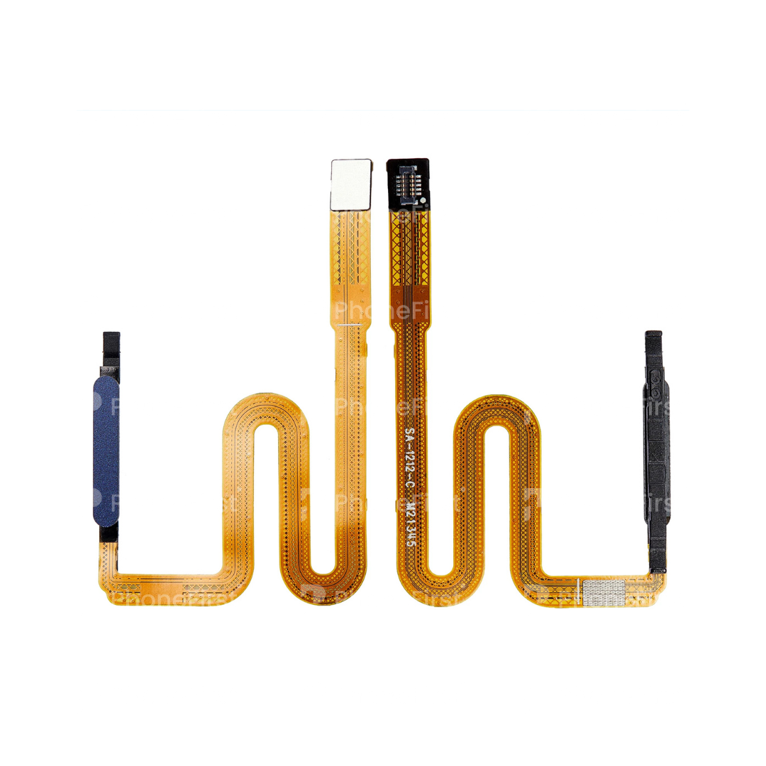 Samsung A03s A037 - Finger Print Sensor Blue