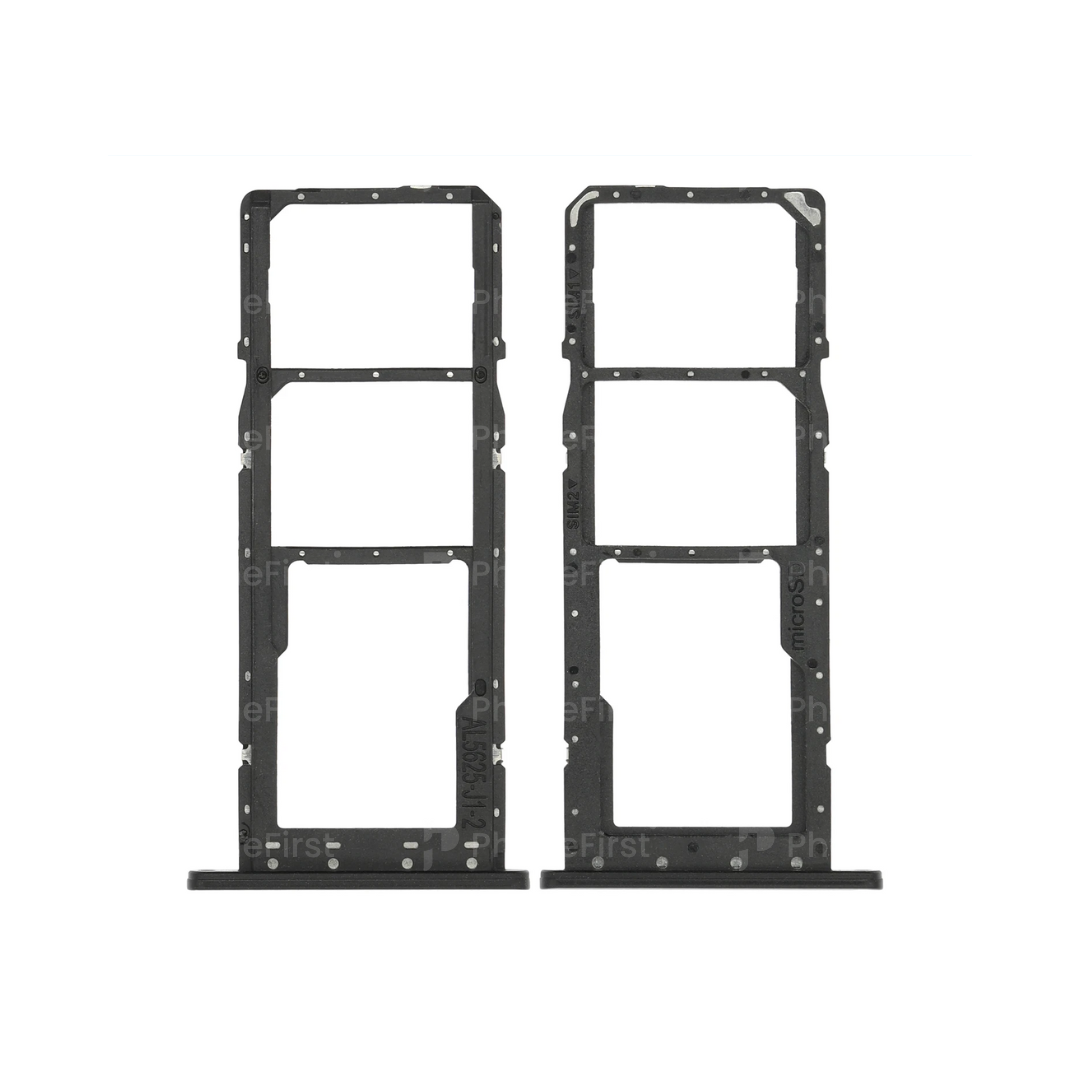 Samsung A03s A037 - Sim Tray Black
