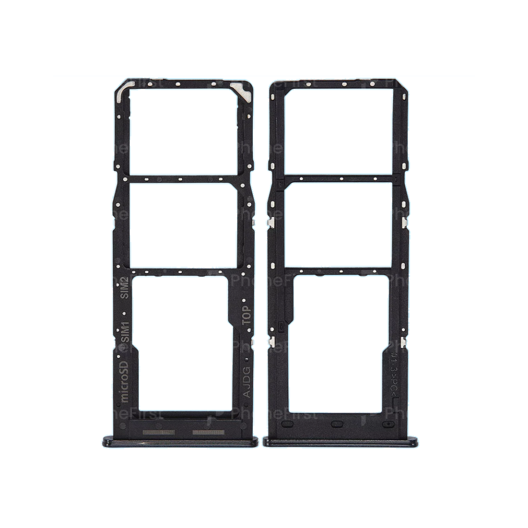 Samsung A04s A047 - Sim Tray Black