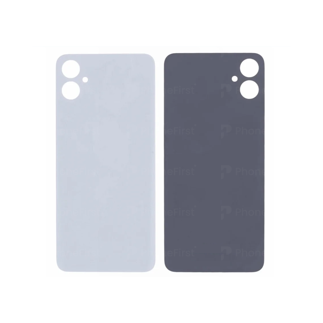 Samsung A05 A055 - Battery Back Silver