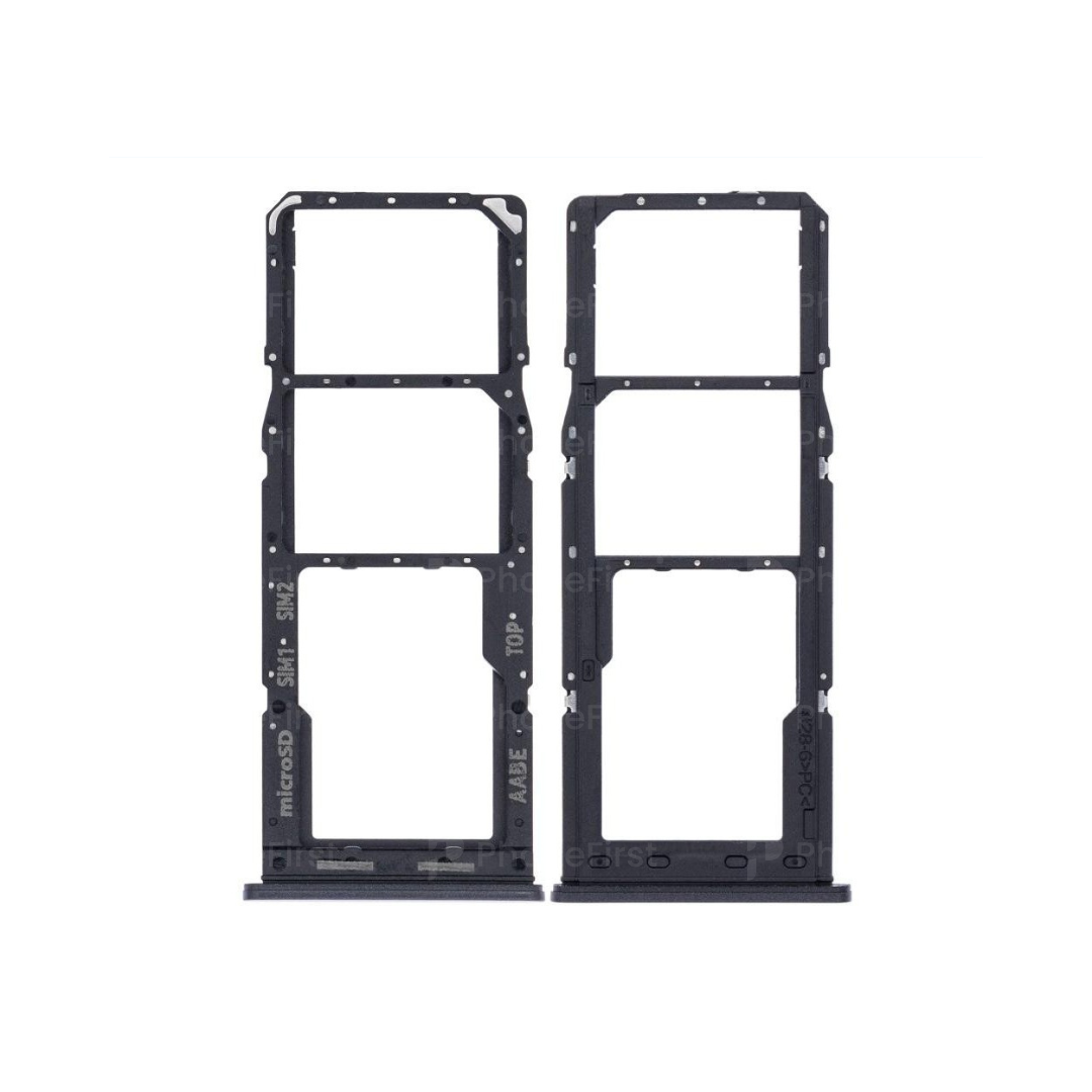 Samsung A05 A055 - Sim Tray Black