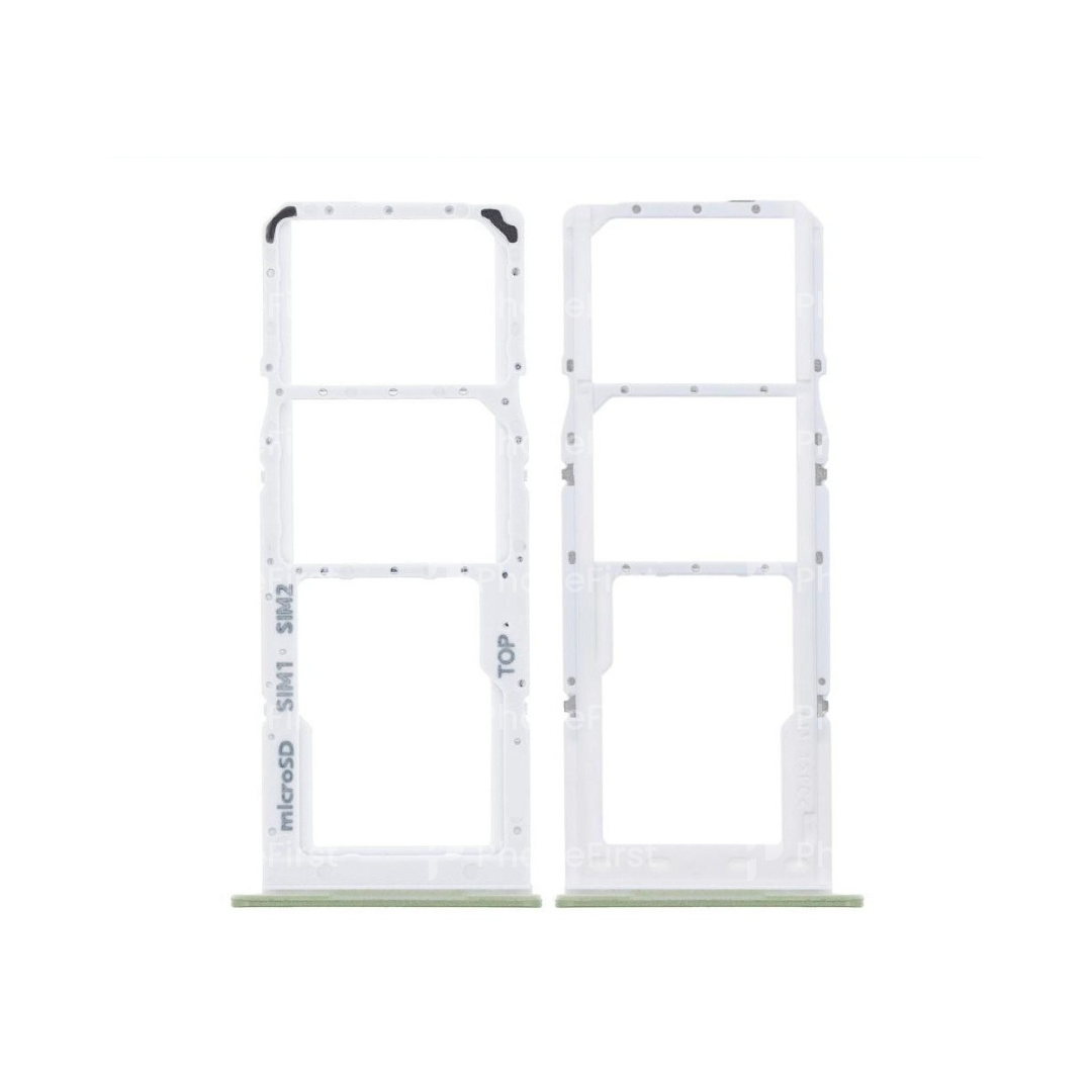 Samsung A05 A055 - Sim Tray Light Green