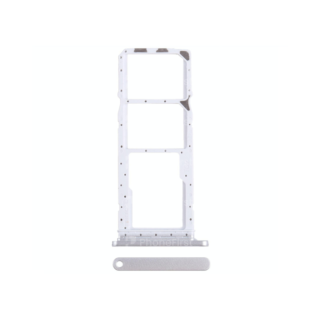 Samsung A05s A057 - Sim Tray Silver