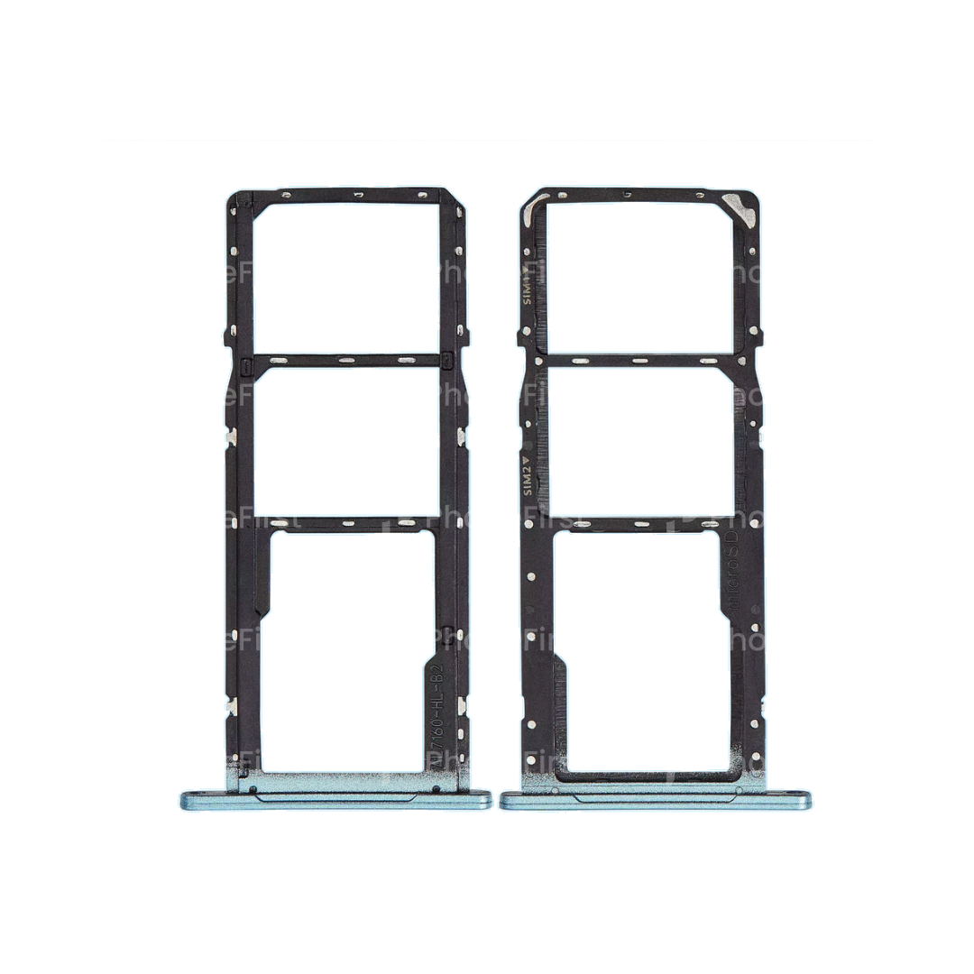 Samsung A06 A065 - Sim Tray Blue