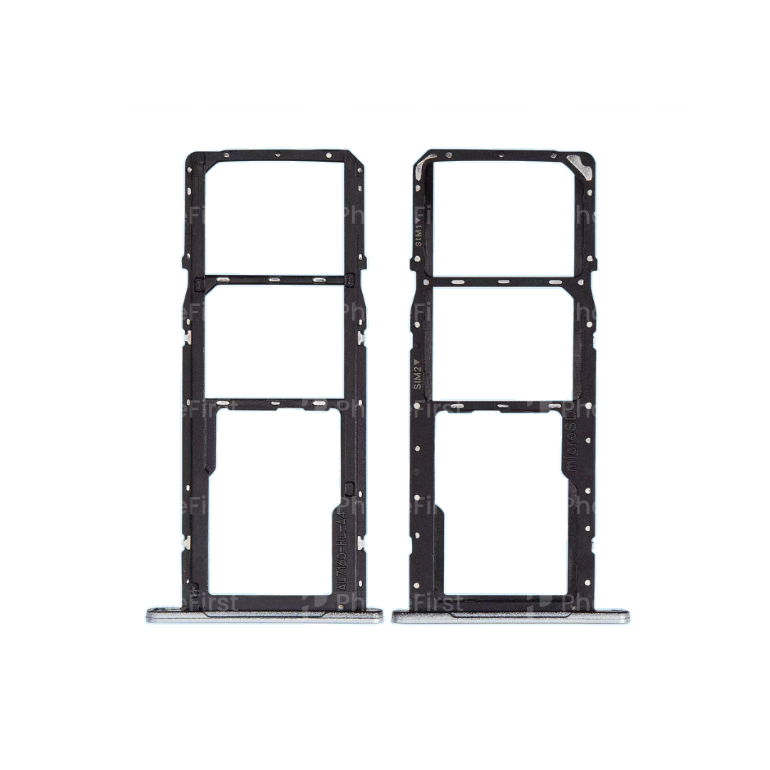 Samsung A06 A065 - Sim Tray White