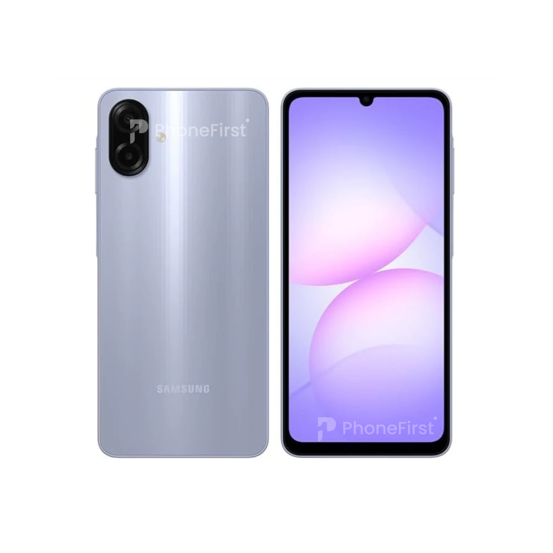 Samsung A07 A075 Brand New 4GB 64GB Light Violet