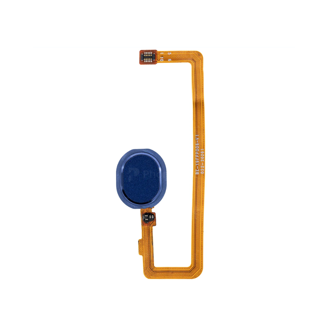 Samsung A10s A107 - Finger Print Sensor Blue