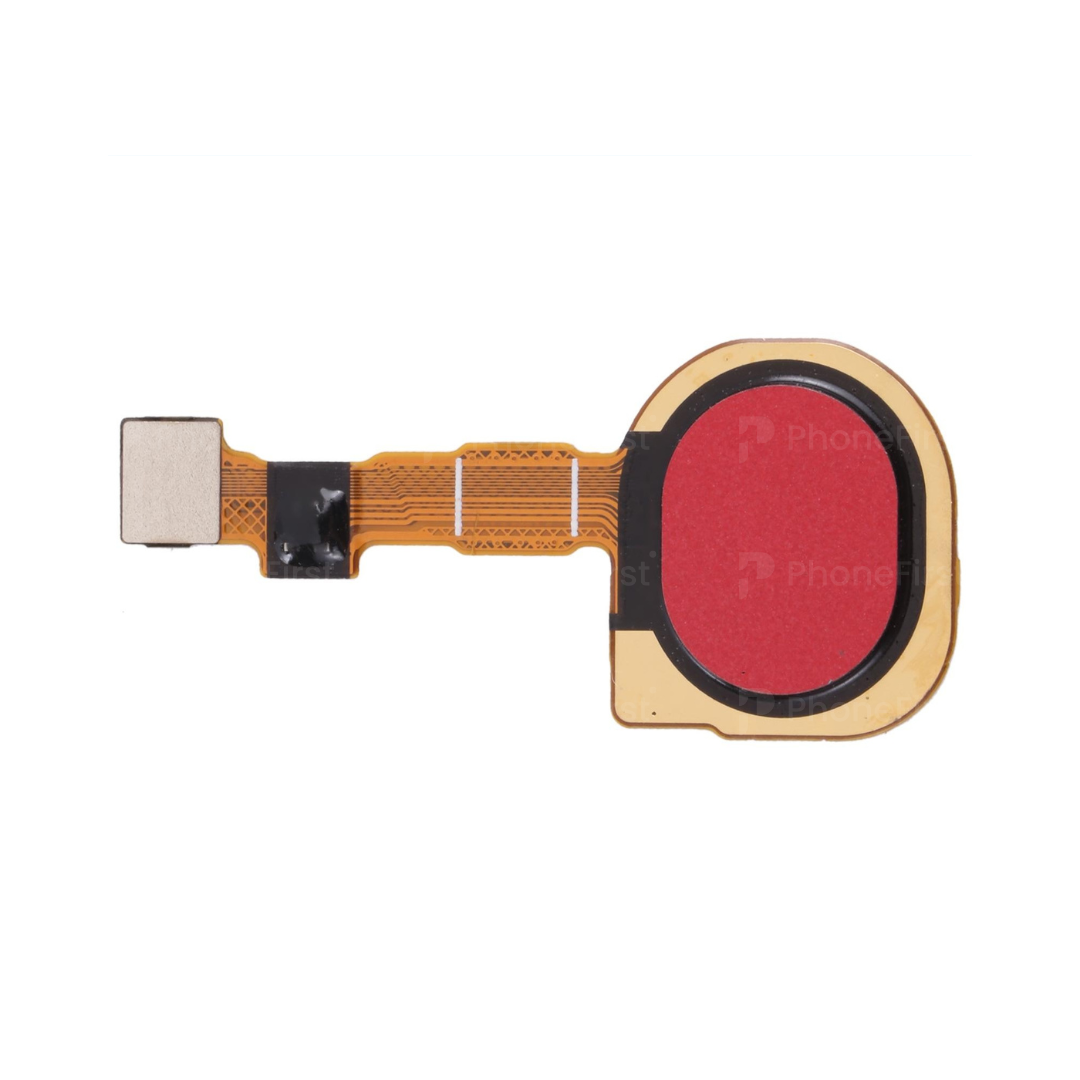 Samsung A11 A115 - Finger Print Sensor Red